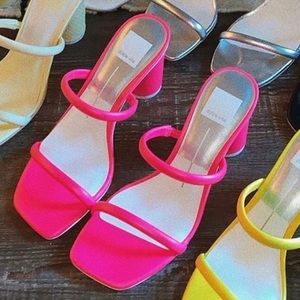 Dolce vita Noles heels